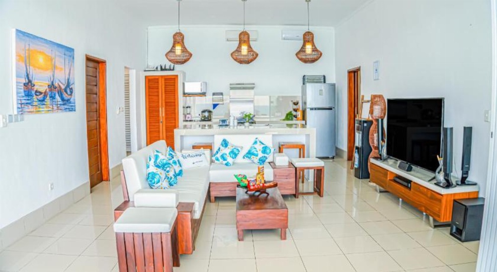 Air Sanih Beach Villa Image 14