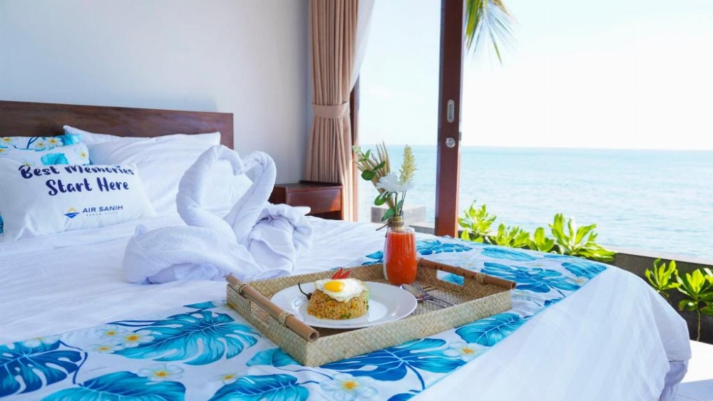 Air Sanih Beach Villa Image 20