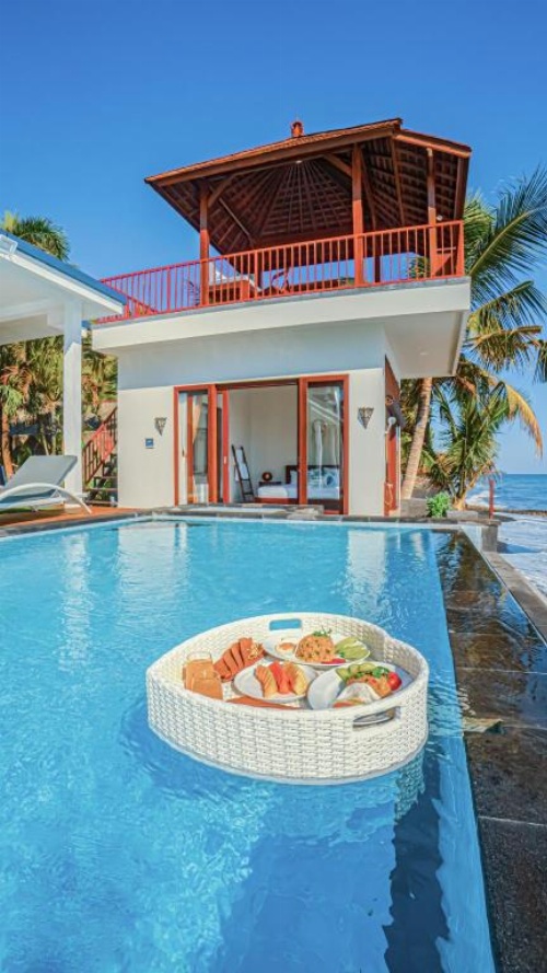 Air Sanih Beach Villa image 41